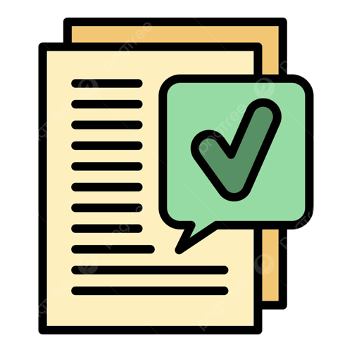 report icon